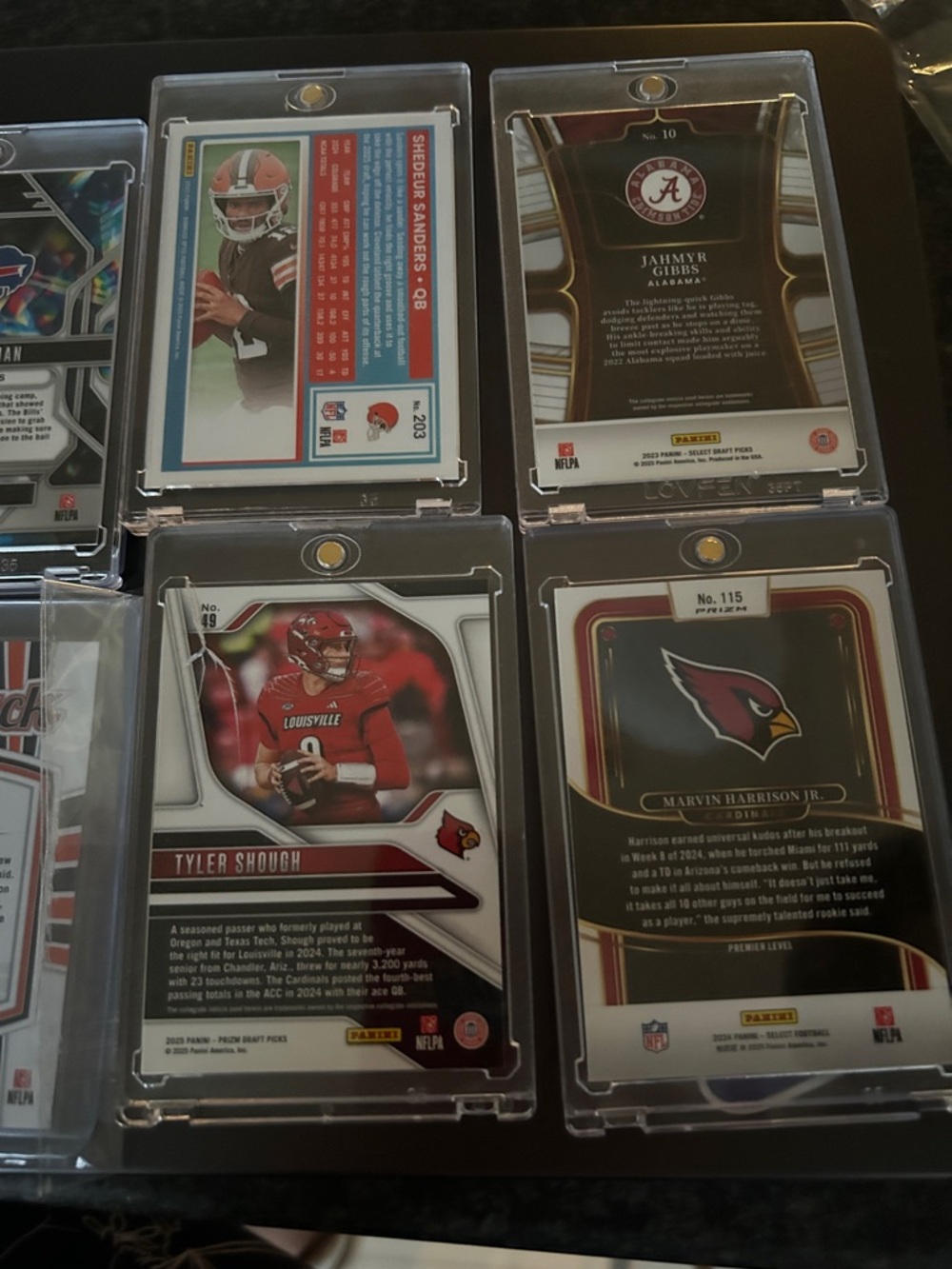 Panini Football Cards - Picture 10 of 11